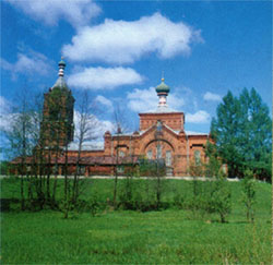 г.Петушки церковь
